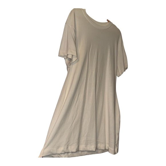 H&M White Mini Dress - Picture 7 of 8